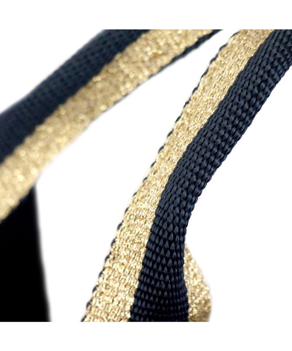 Regalo Felice 【撥水 / 色落ちしないデニム調生地 / ショルダー付】2層トート / REGALO 