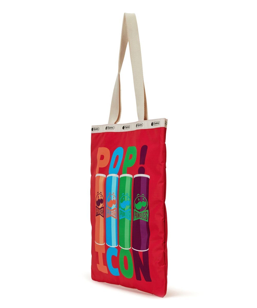 LeSportsac GRAND?EMERALD?TOTE/プリングルズポップアイコントート 