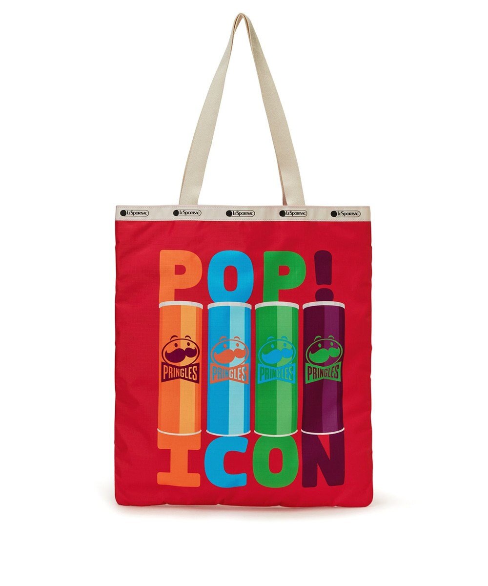 LeSportsac GRAND?EMERALD?TOTE/プリングルズポップアイコントート 