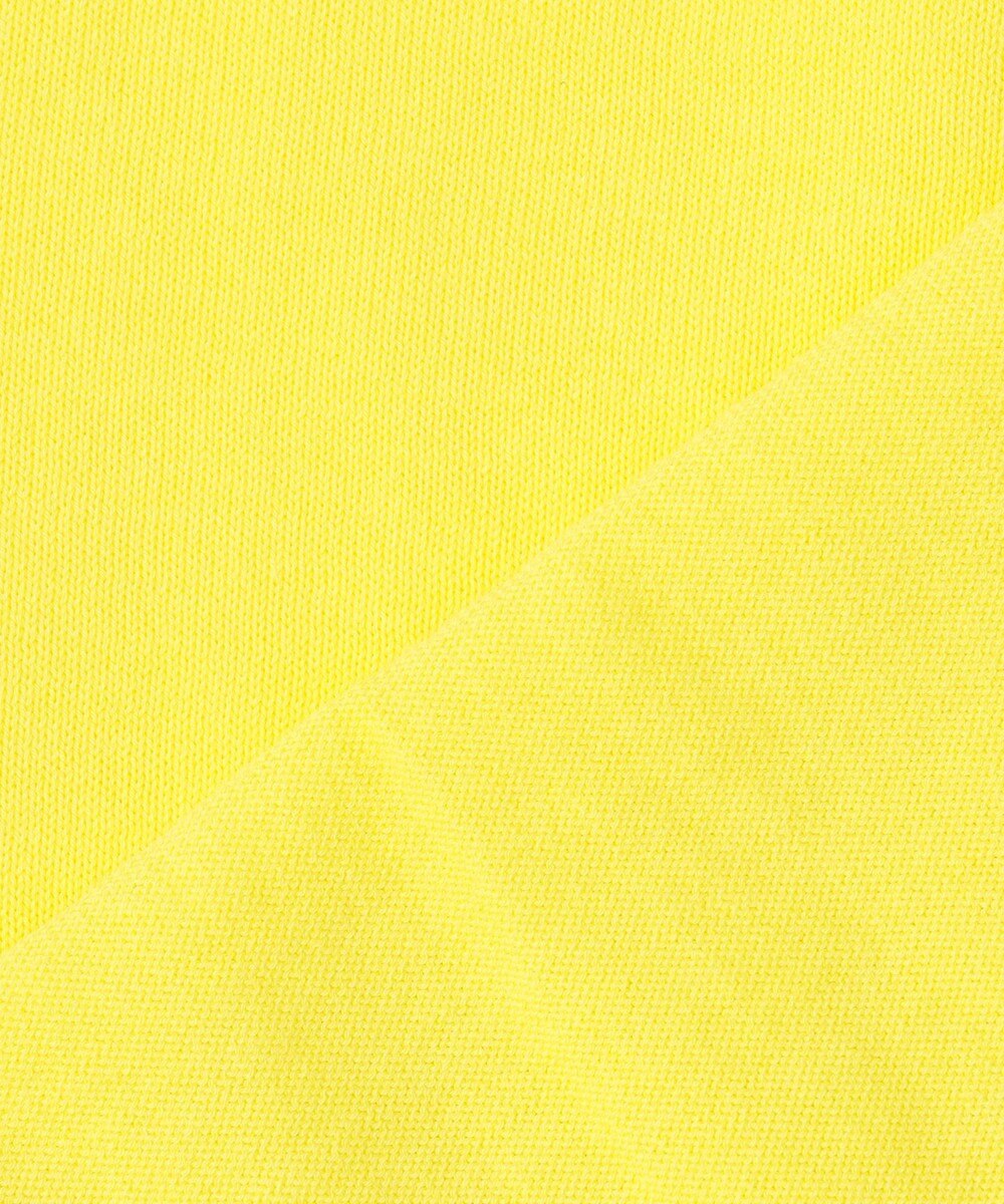 23区 【Oggi6月号掲載/洗える】プレミアムビオコットン カーディガン 