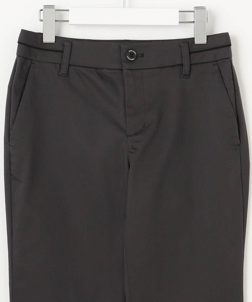 23区GOLF 抜群のストレッチで快適◎【WOMEN】【WEB&一部店舗限定】ハイパワーストレッチ ベーシックパンツ 