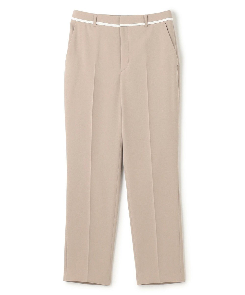 BEIGE， 【洗える】CINDY / クロップドパンツ 