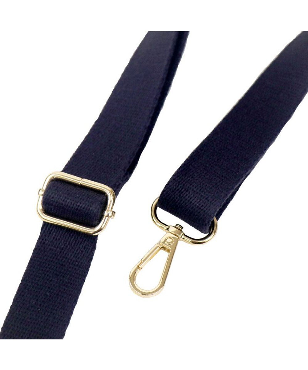 Regalo Felice 【撥水 / 色落ちしないデニム調生地 / ショルダー付】2層トート / REGALO 