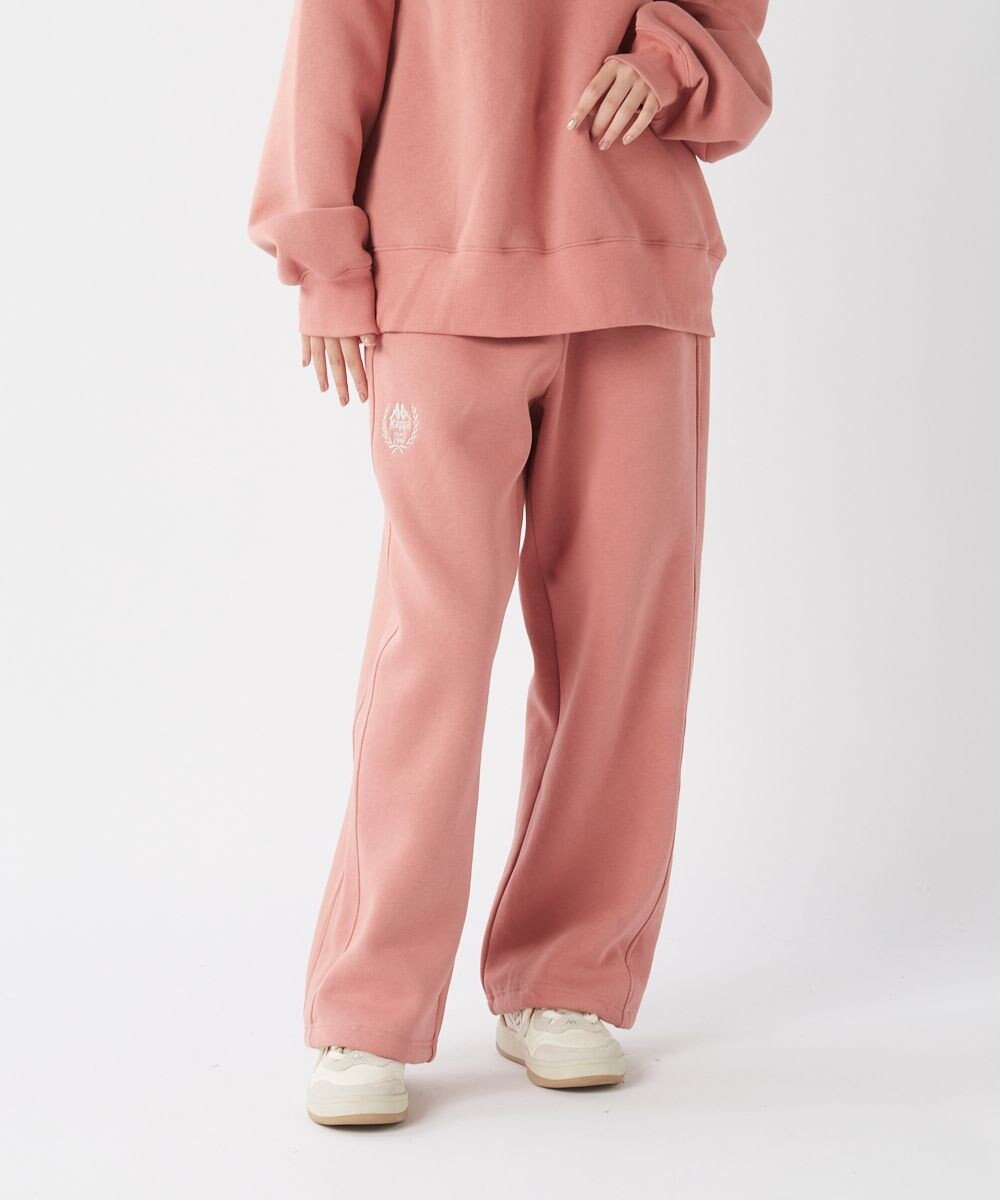 OP／FILA 【Kappa】ウェルネスデザイン ユニセックススウェットパンツ 
