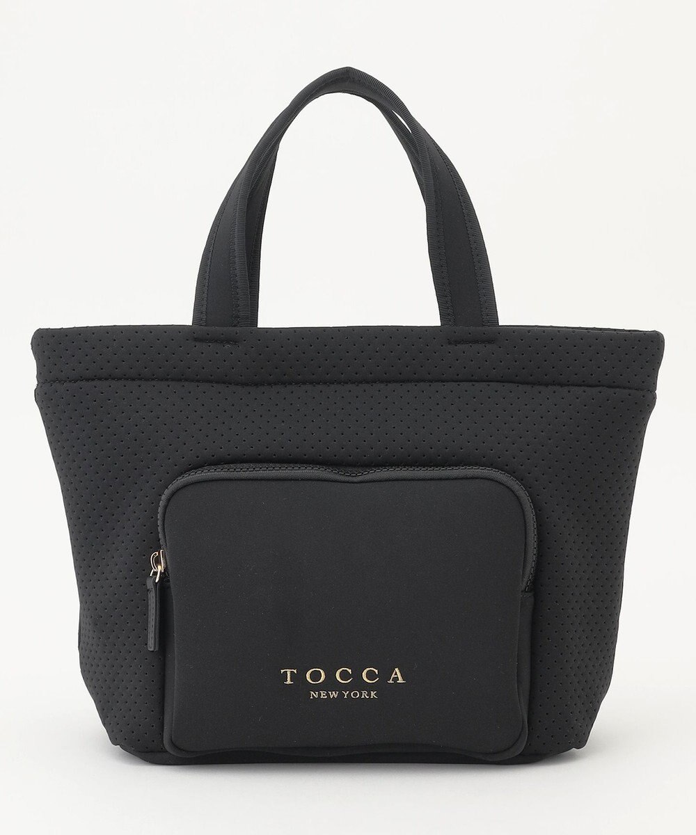TOCCA 【WEB＆一部店舗限定】GOCCIA TOTE トートバッグ 