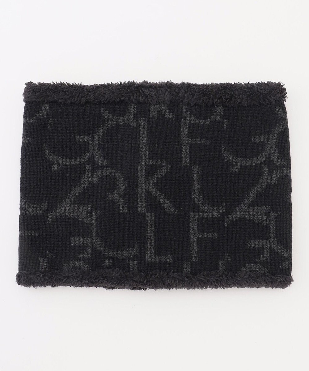 23区GOLF 【UNISEX】リバーシブルネックウォーマー 