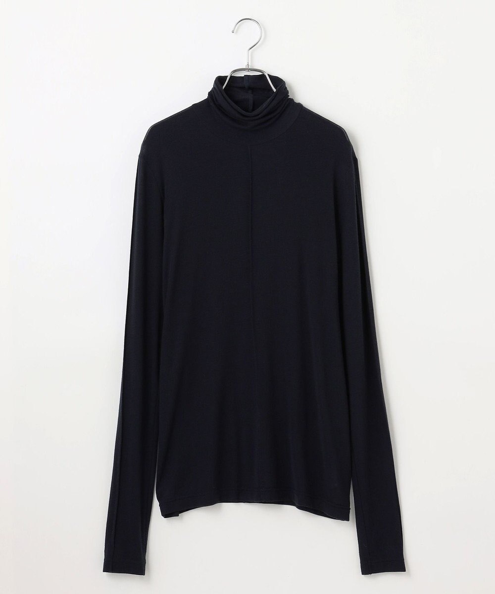 #Newans 【ストレッチ】【カシミヤ混】カシミヤシルクジャージー 