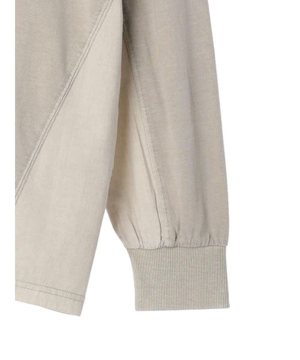 Green Parks ピグメントドッキングチュニック 