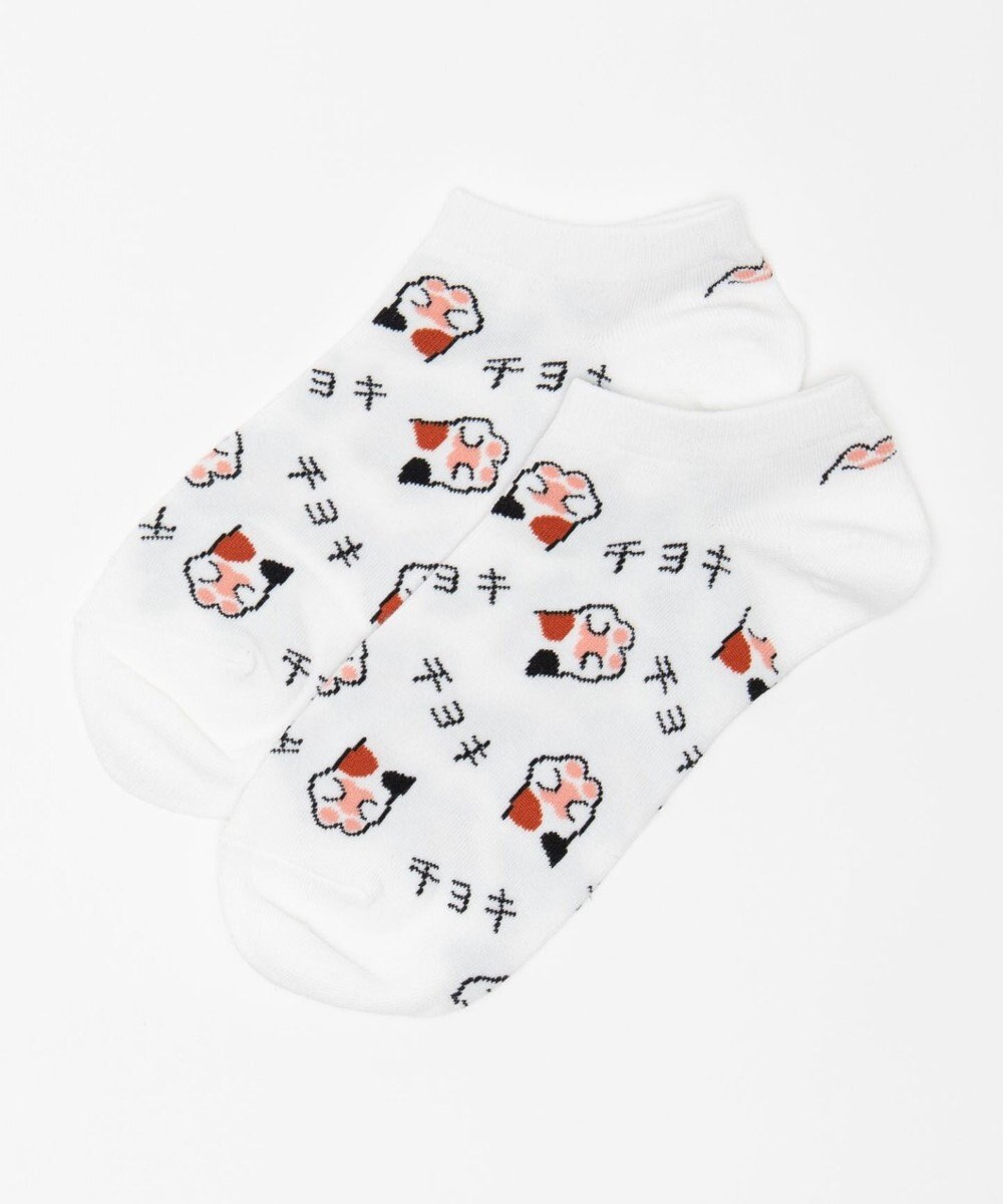WEGO ジャンケンショートソックス 