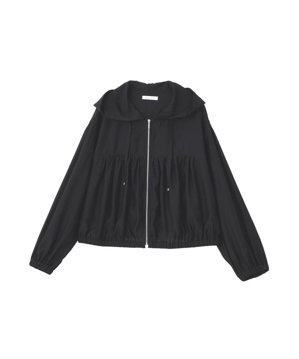 Green Parks シアーマウンテンパーカー 