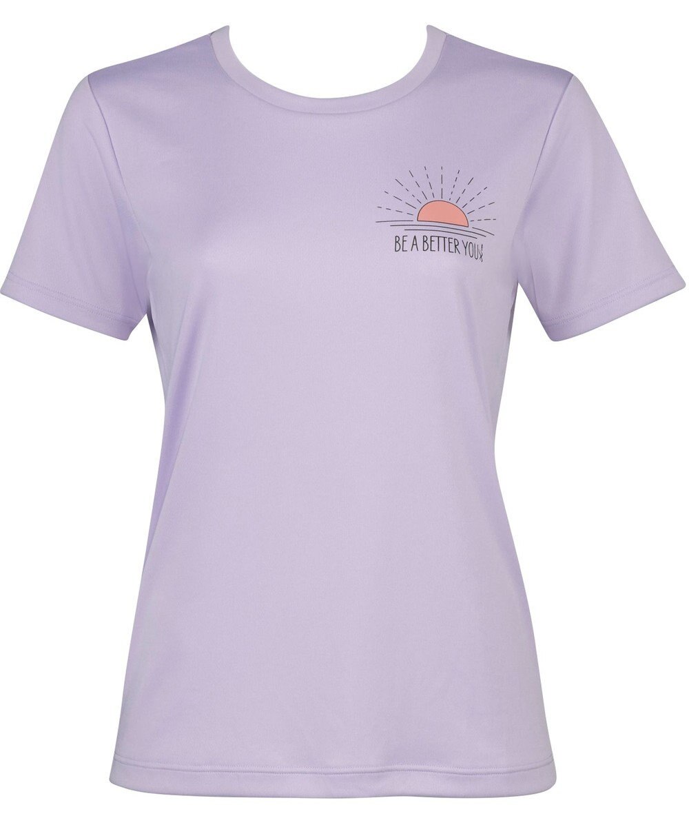 CW-X 【UNISEX】 アウター Tシャツ 半袖 DLR125 /ワコール 