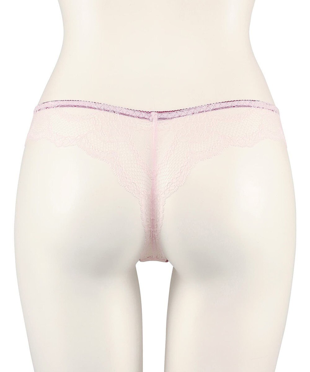 San-ai Resort（三愛水着楽園） エレガントコレクション  【2412】 Tバックショーツ 