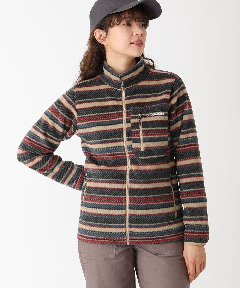 Columbia Columbia/ ウィメンズバックアイスプリングスIIジャケット /コロンビア 
