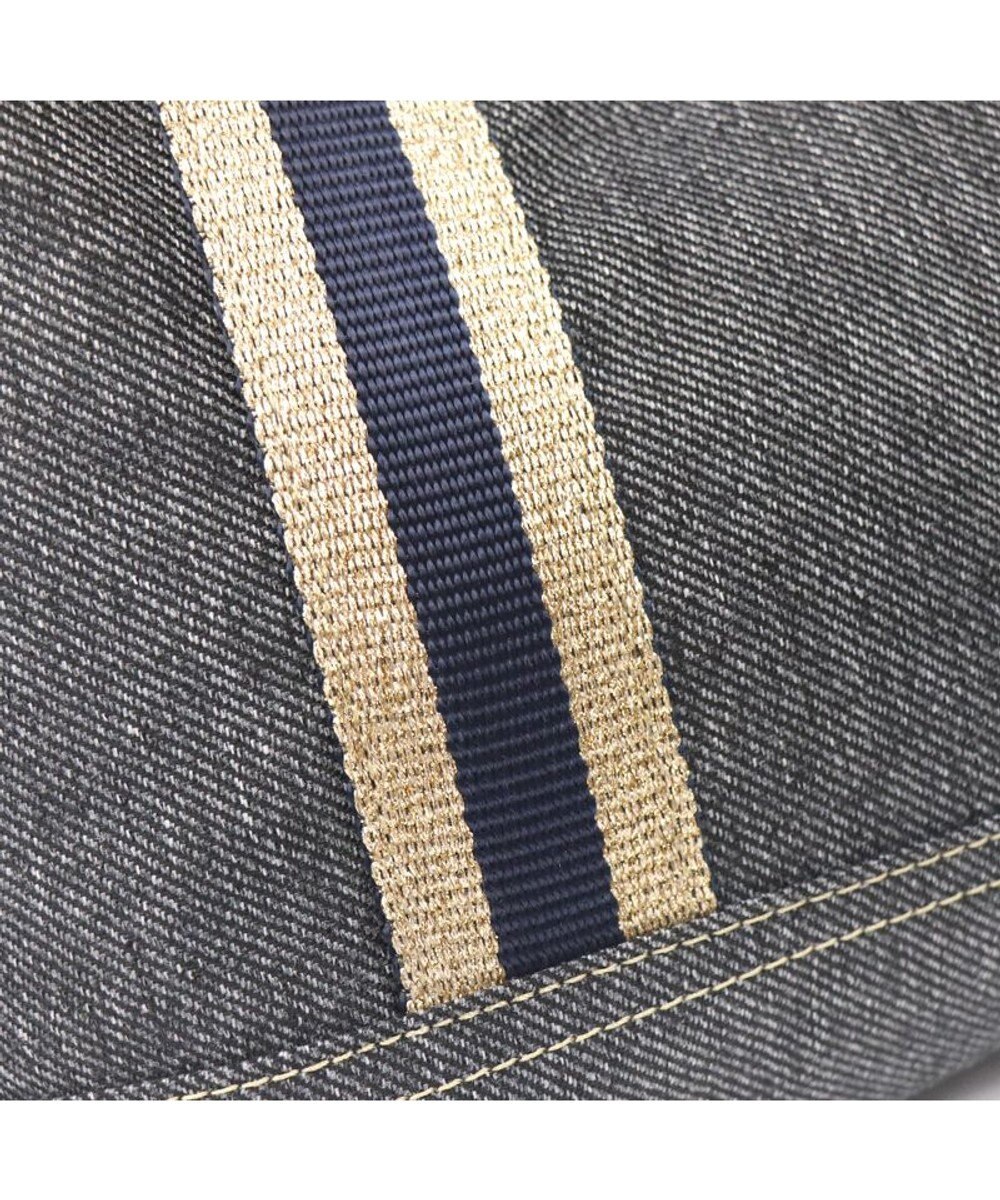 Regalo Felice 【撥水 / 色落ちしないデニム調生地 / ショルダー付】2層トート / REGALO 