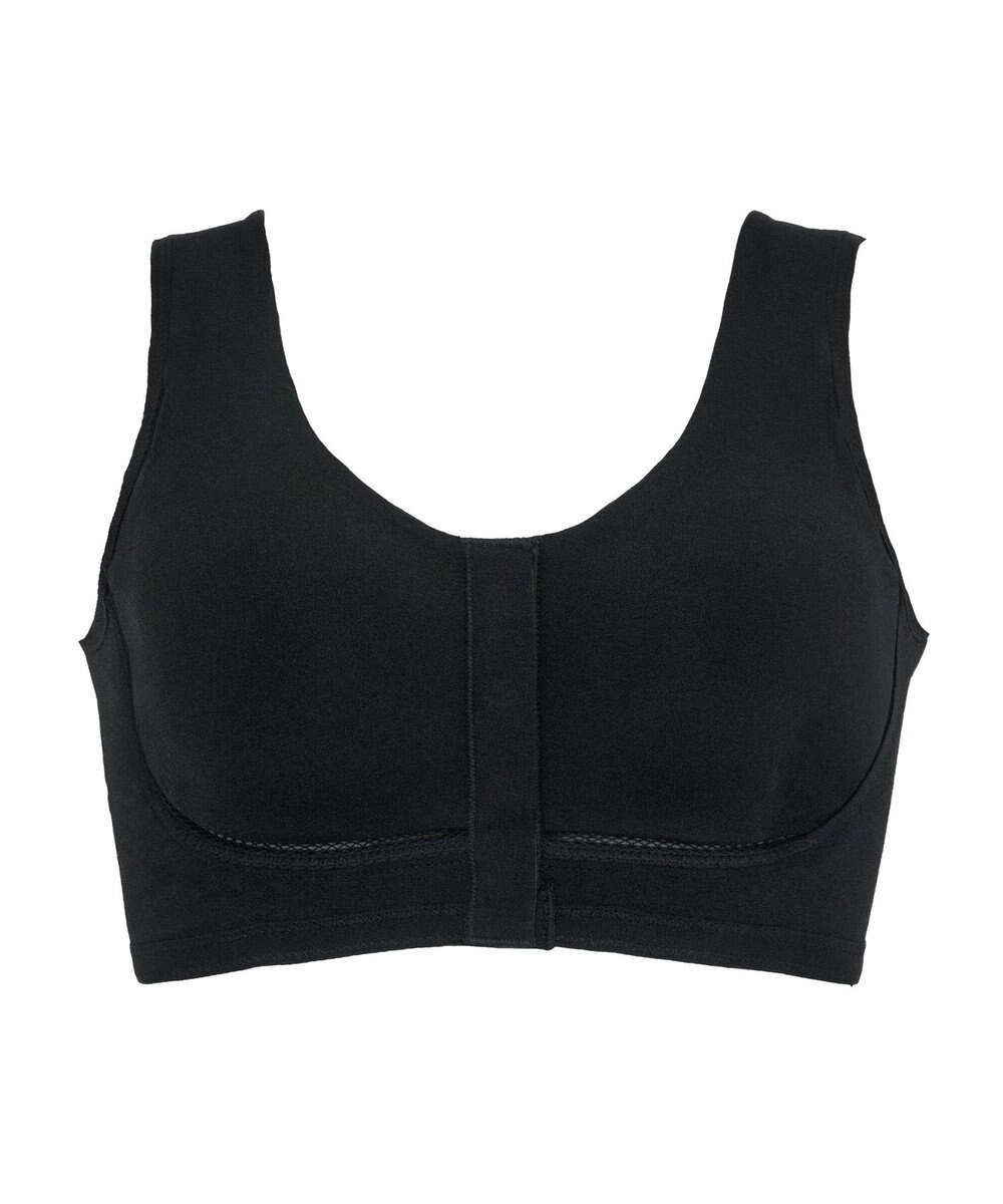 BRADELIS New York 【BRADELIS New York  MATERNITY】フロントオープンブラ マタニティ ブラジャー フロントホック 簡単に授乳ができる 補正ブラ 