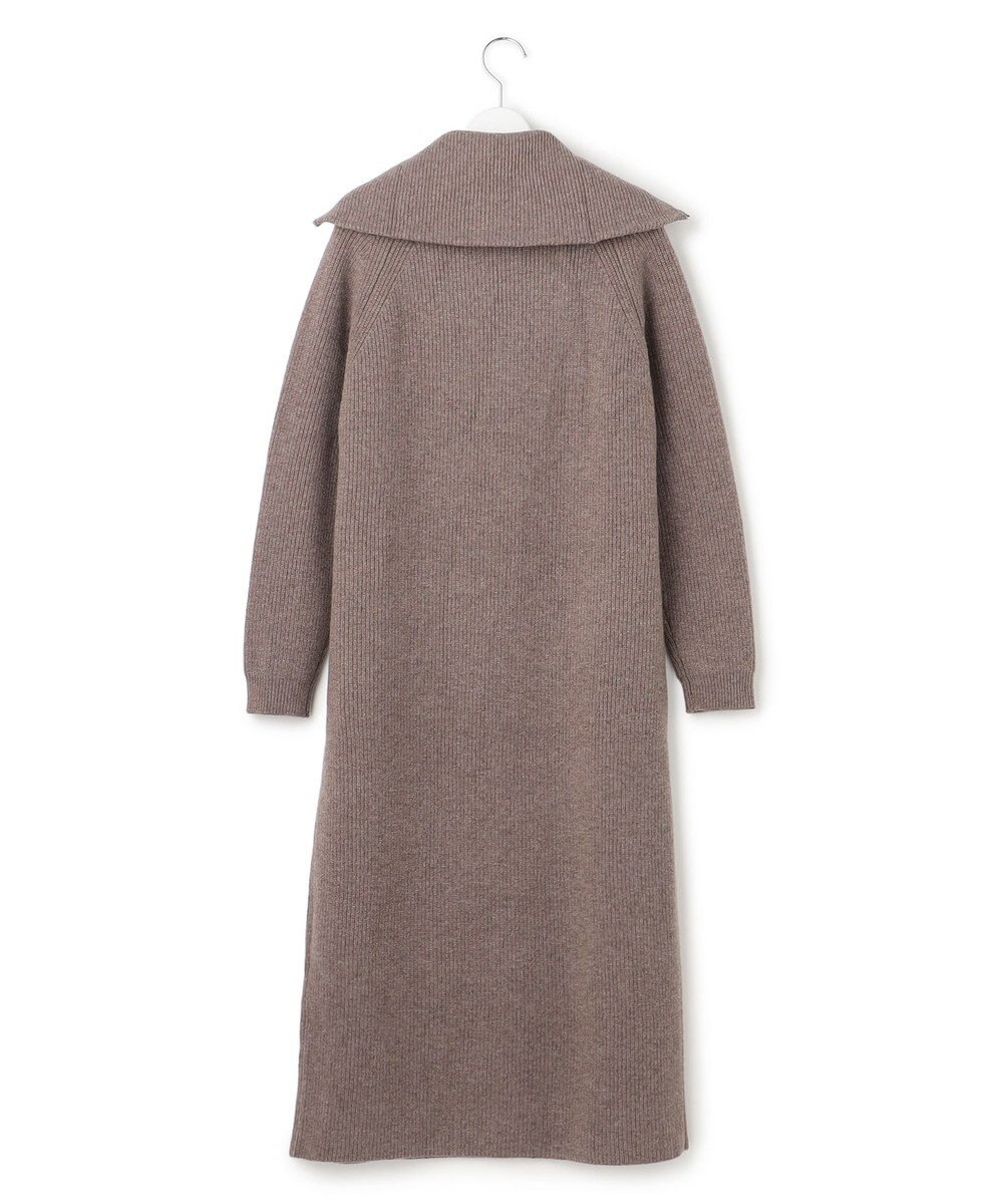 23区 S 【SLOW/一部店舗限定】ソフトウール ニット ワンピース 