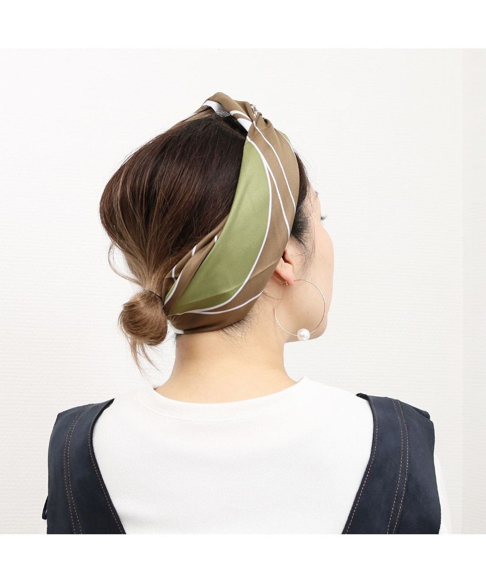 UNBILLION カシュカシュ cachecache / WEB限定アソート大判スカーフ 