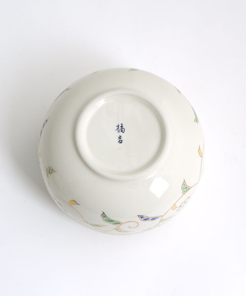 たち吉 【たち吉】色唐草蓋物〈２個〉美濃焼 