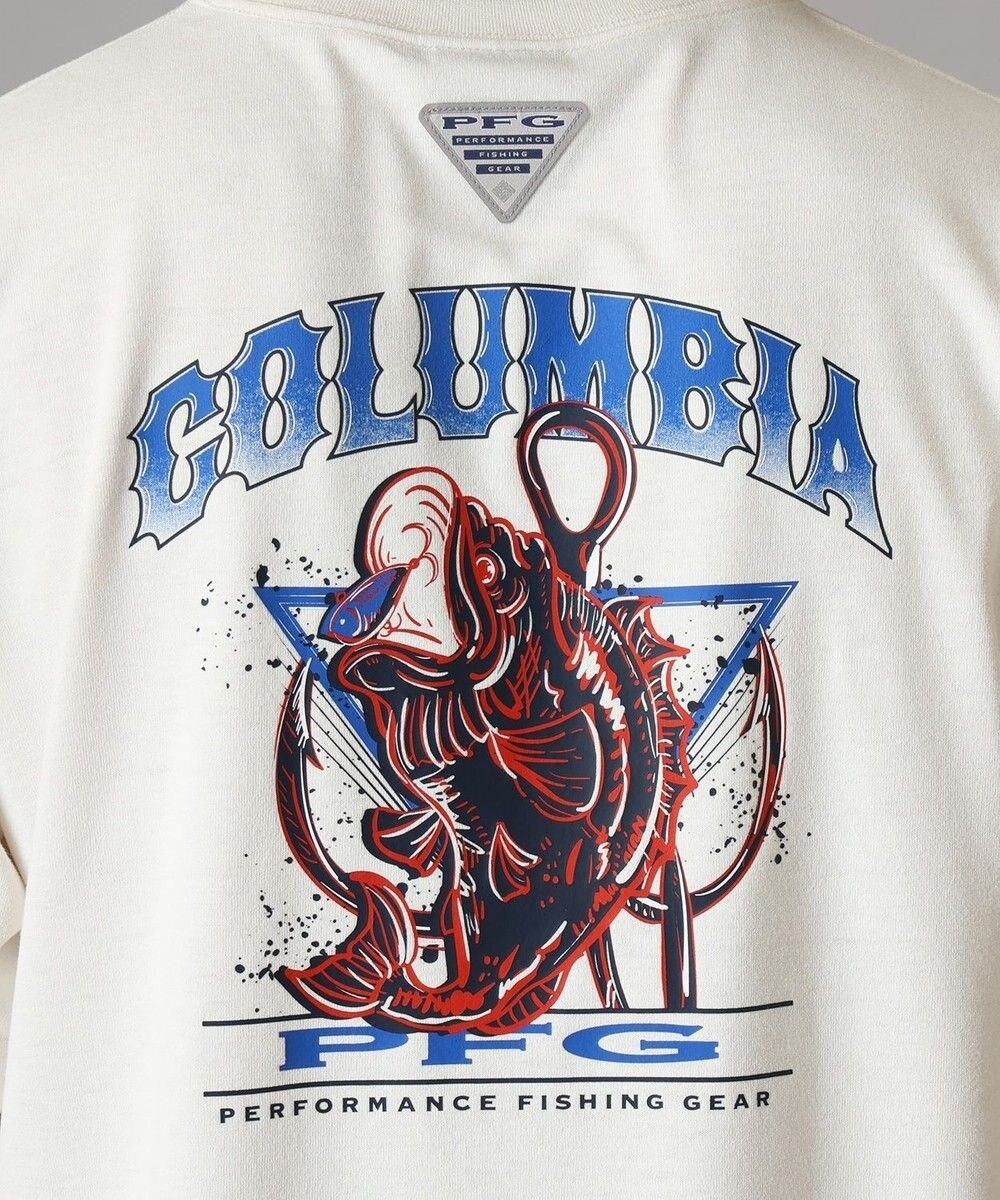 Columbia Columbia/ バーンノベルグラフィックショートスリーブTシャツ /コロンビア 