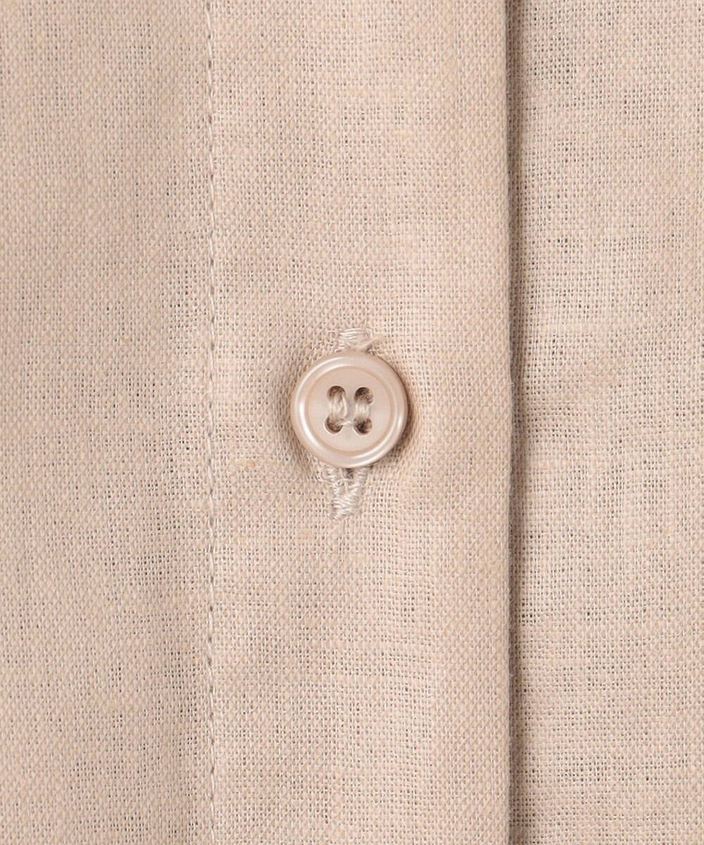 SHARE PARK LADIES フレンチスリーブガウンワンピース 