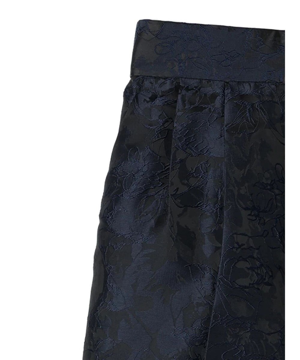 Green Parks Ｂ．ジャガードタックパンツ 