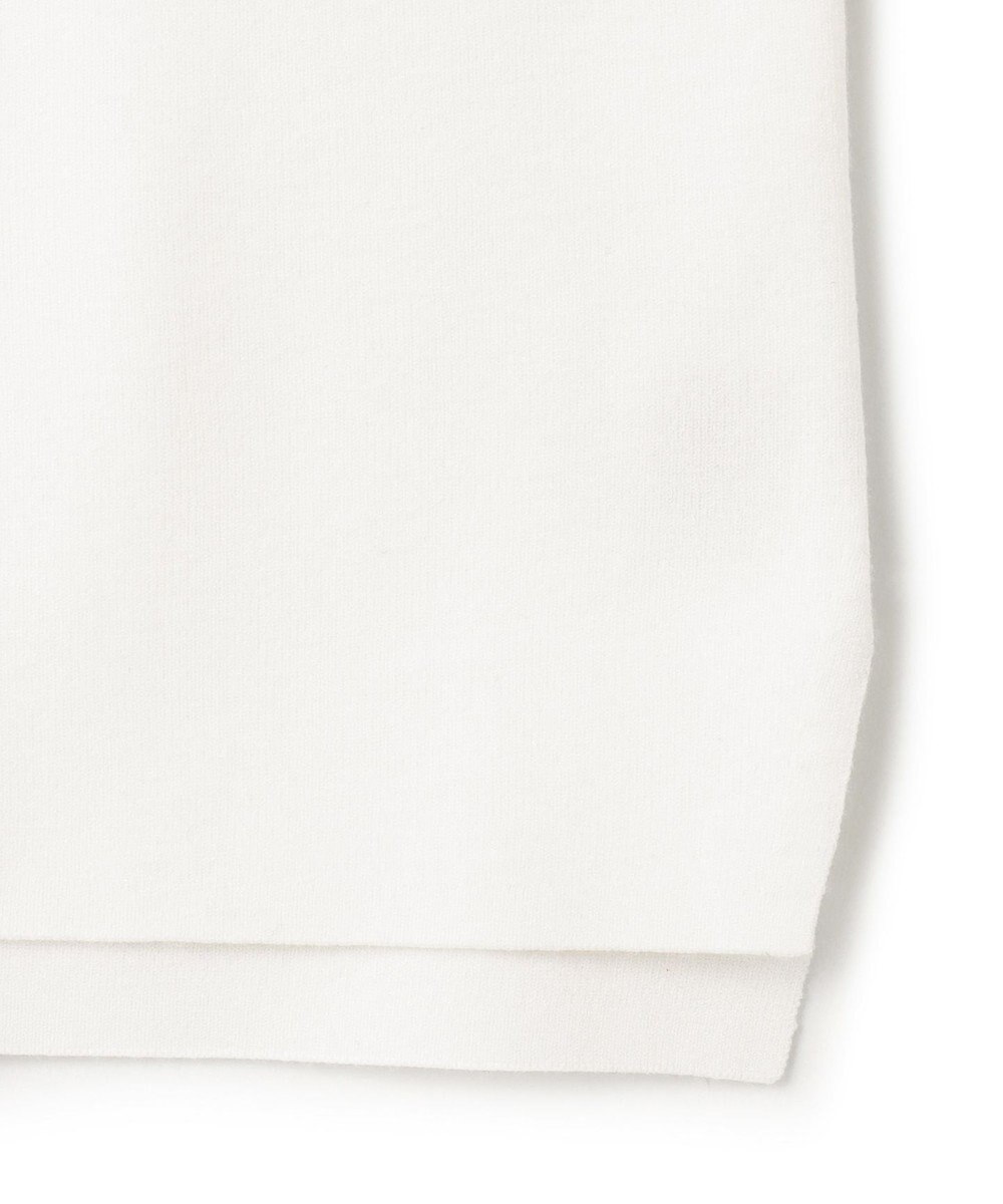 23区 L 【洗える/吊り干しOK】ヴィスコースストレッチ ノースリーブ ニット 