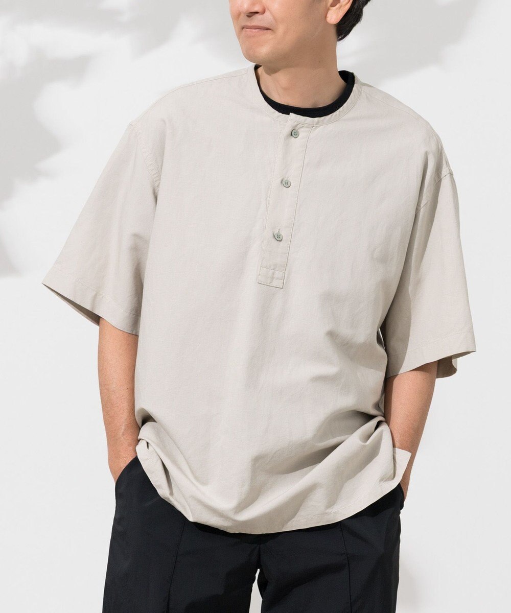 ONWARD Reuse Park メンズ商品【UNFILO MENS】ブラウス春夏 