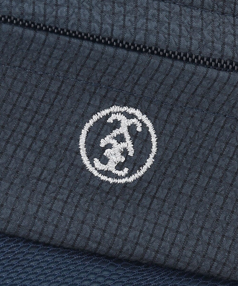 23区GOLF 【WOMEN】 2WAY UVセルバイザー 