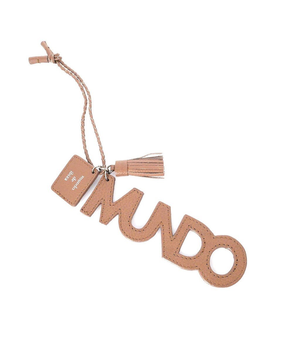 IBIZA MUNDO　牛革　ショルダーバッグ 