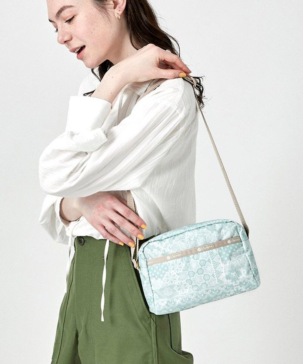 DANIELLA CROSSBODY/レースメドウ / LeSportsac | ファッション通販