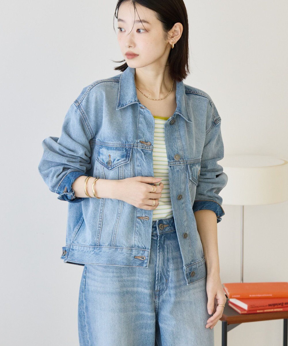 AMERICAN HOLIC デニムＧジャン 