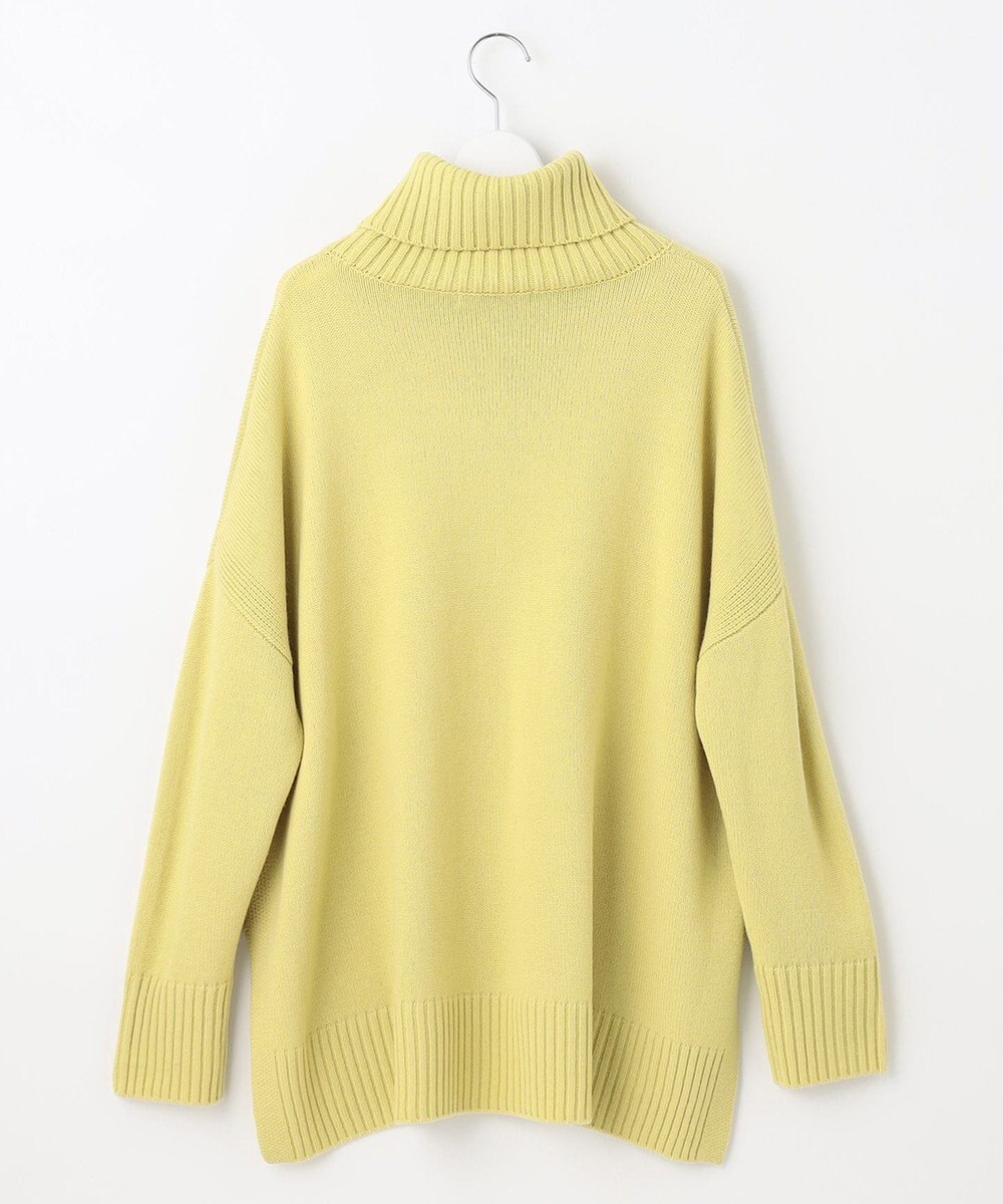 UNFILO 【洗える】マイニチカラー ニット 