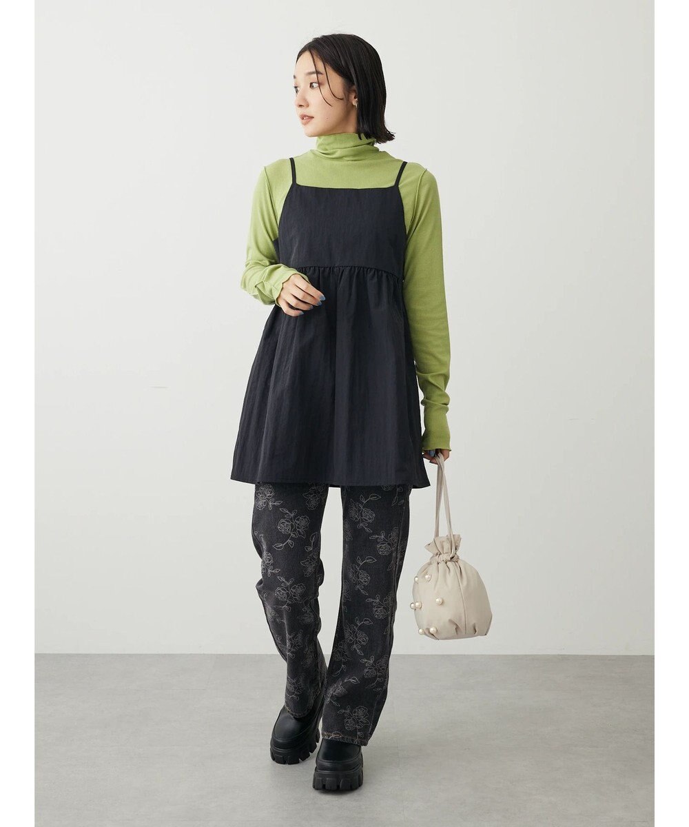 Green Parks キャミビスチェ 