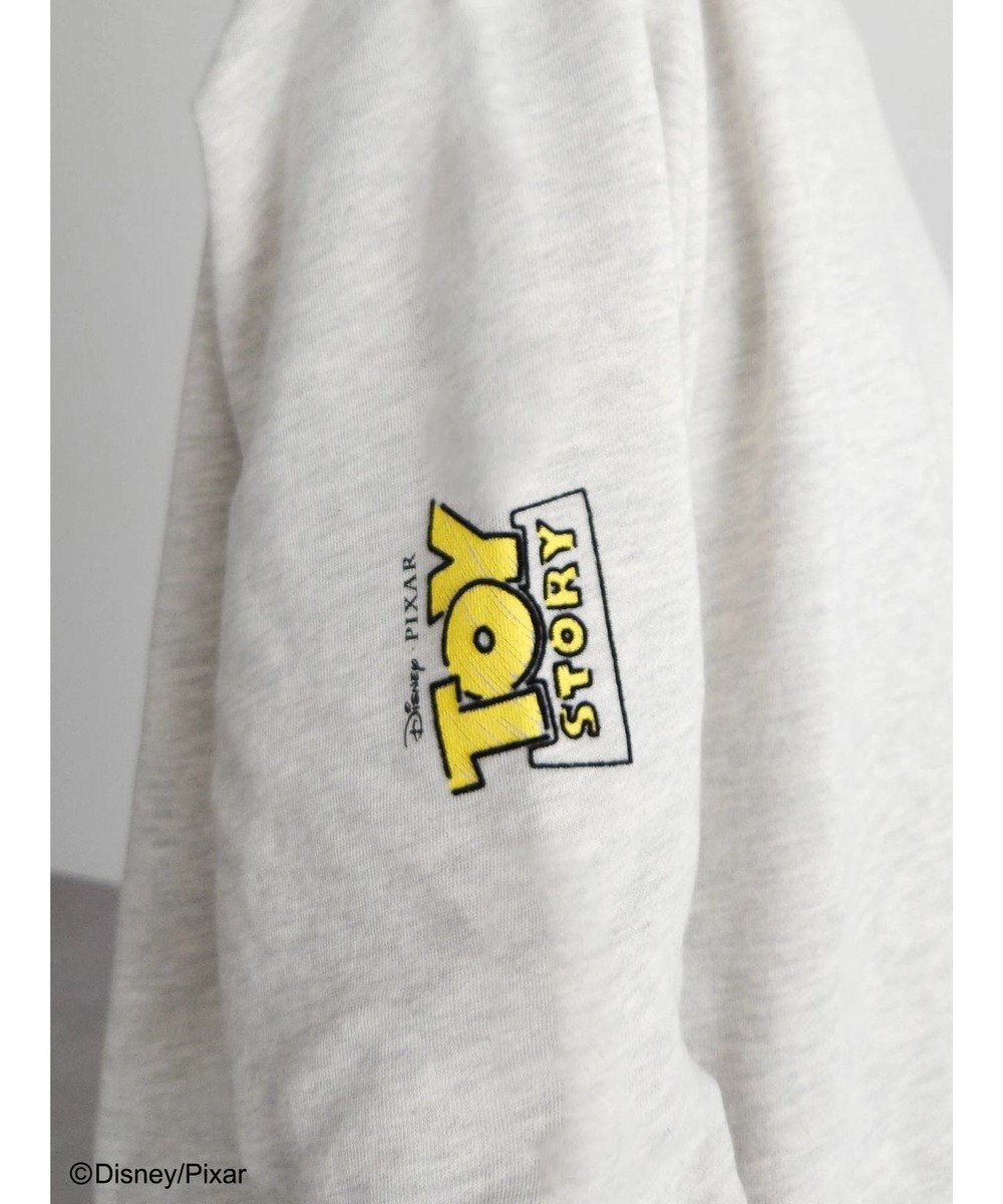 Green Parks ＴＯＹ　ＳＴＯＲＹ／バックプリント裏毛プルオーバー 