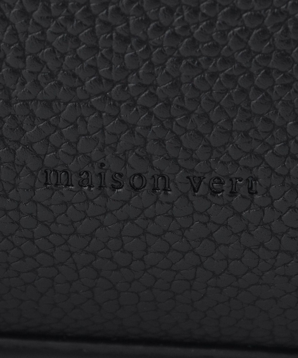 LA BAGAGERIE 【maison vert】 【軽量】リボンワイド２WAYショルダー 