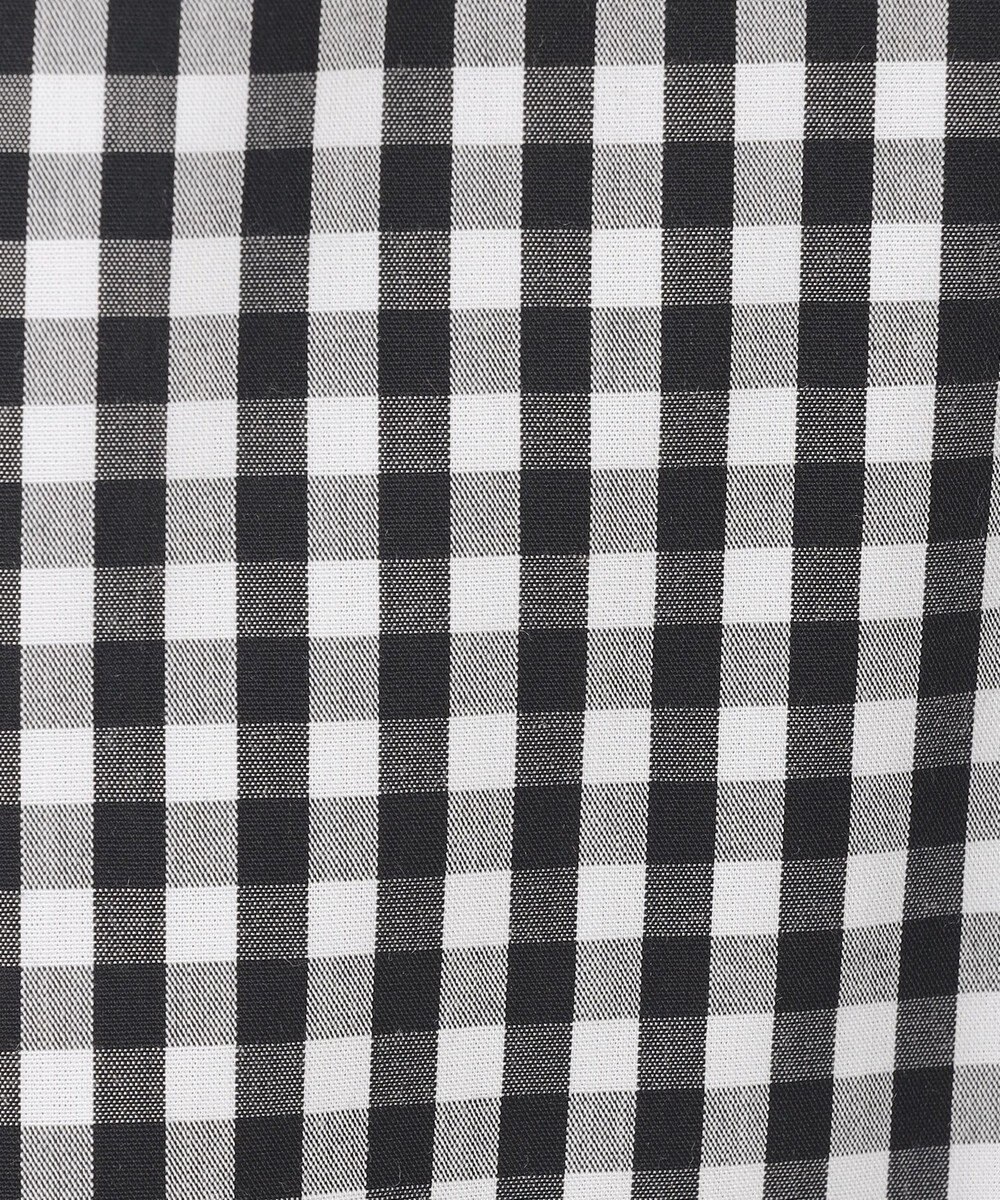 ANY L 【接触冷感/UVカット/抗菌防臭/速乾】エニイファンクション シャーリングブラウス 