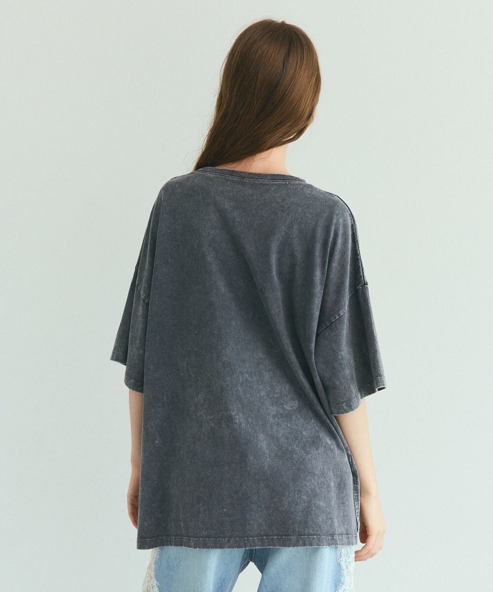 GRACE CONTINENTAL ピグメントTシャツ 