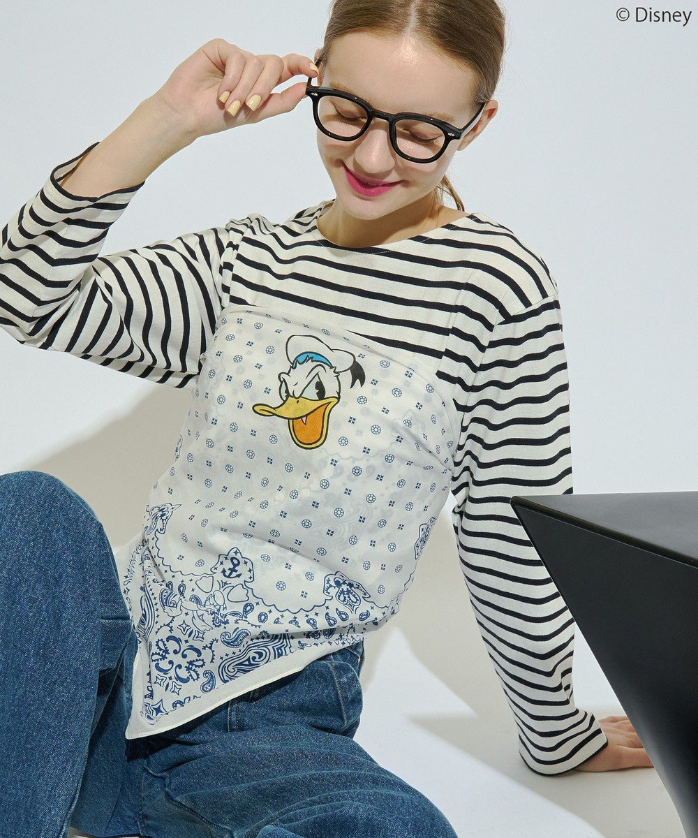 AMERICAN HOLIC 【Mickey&Friends】アソート柄スカーフ 