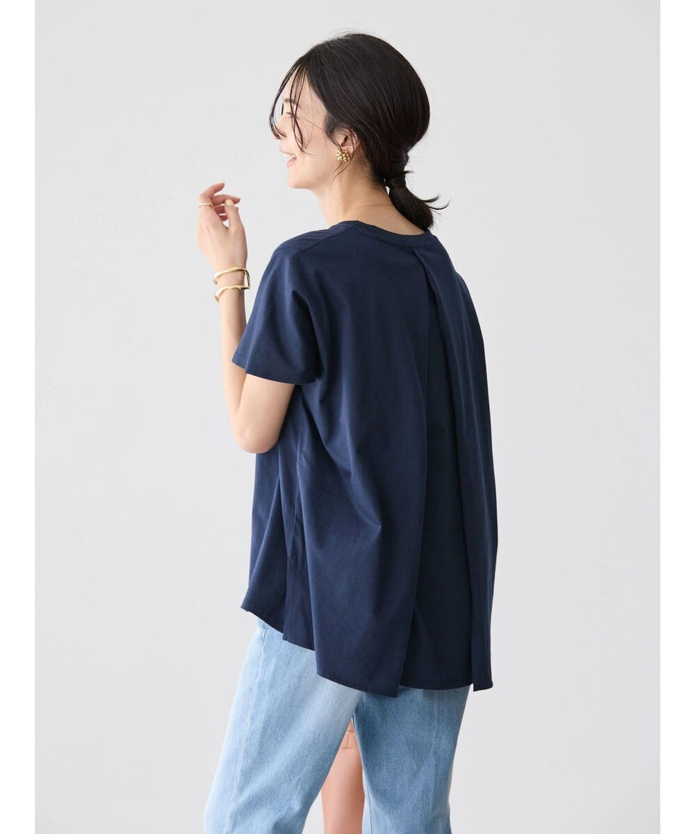 AMERICAN HOLIC バックレイヤードカットプルオーバー 