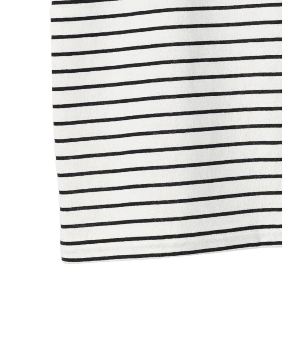 Green Parks ・ＲＡＹ　ＣＡＳＳＩＮ　フラワーサガラ刺繍Ｔシャツ 