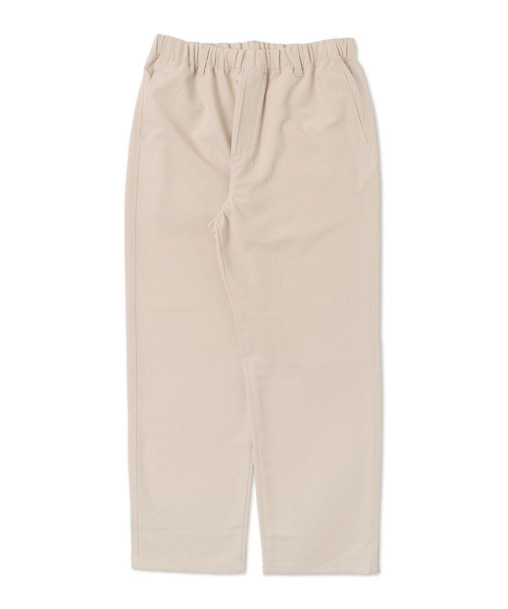 WEGO 【ウエストゴム/SMLサイズ展開】TRイージーストレートパンツ 