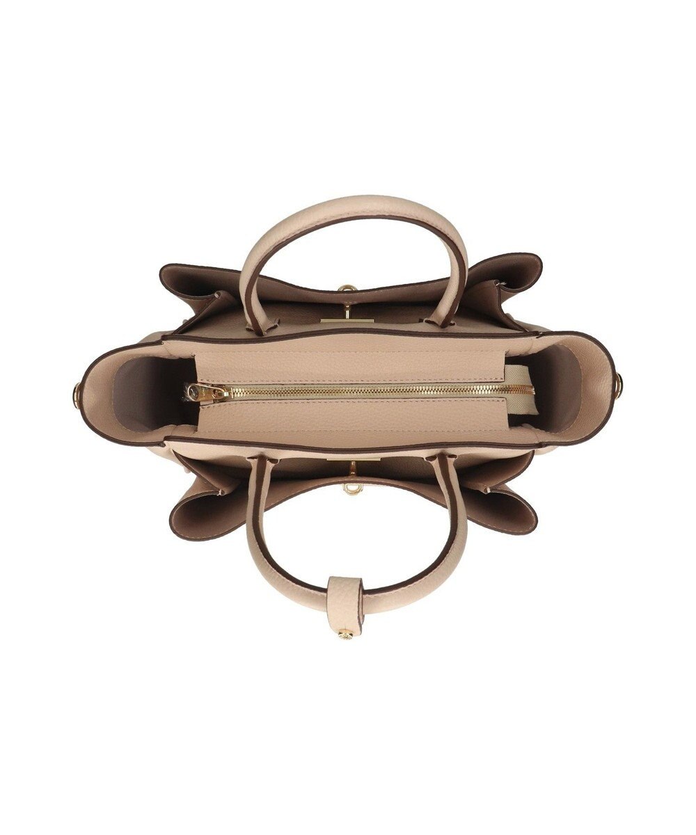 INTER-CHAUSSURES 【LORISTELLA】マルチポケットハンドバッグ 