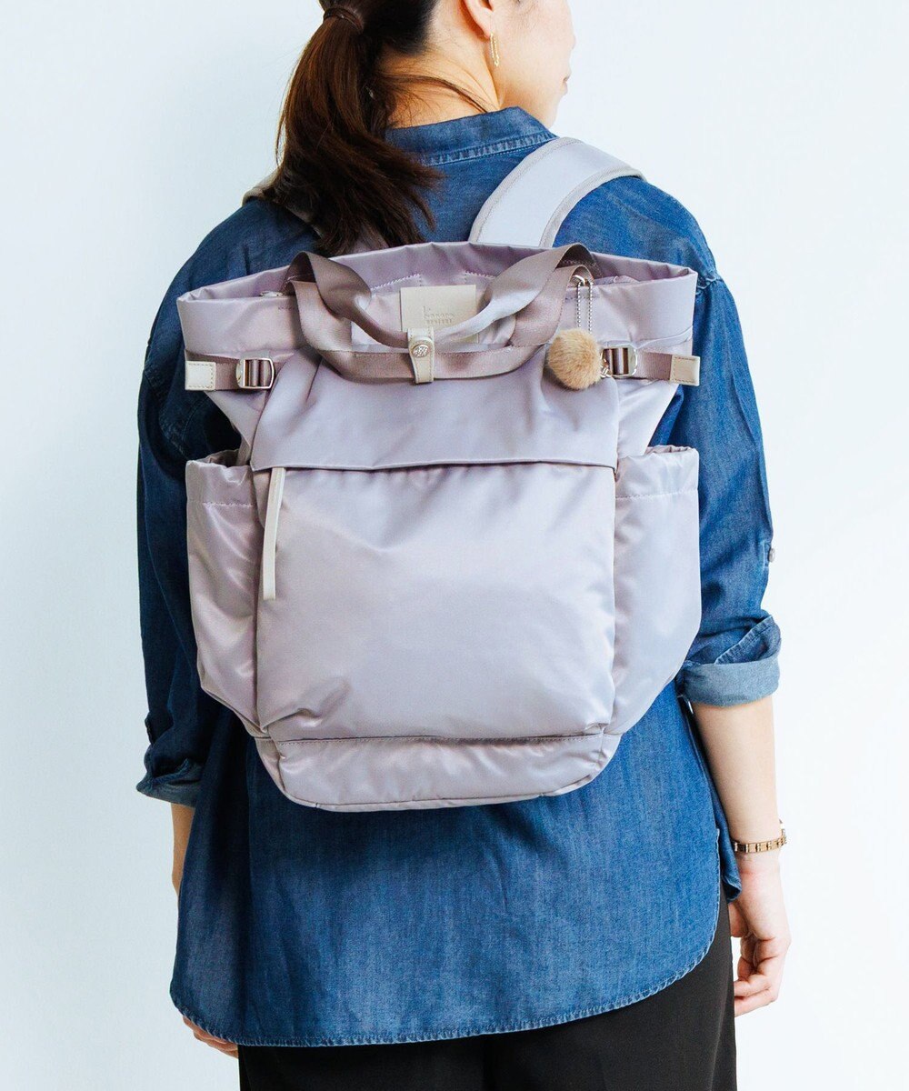 ACE BAGS & LUGGAGE Kanana project PJ16-2nd リュックサック  A4サイズ 軽量 20145 カナナ プロジェクト 