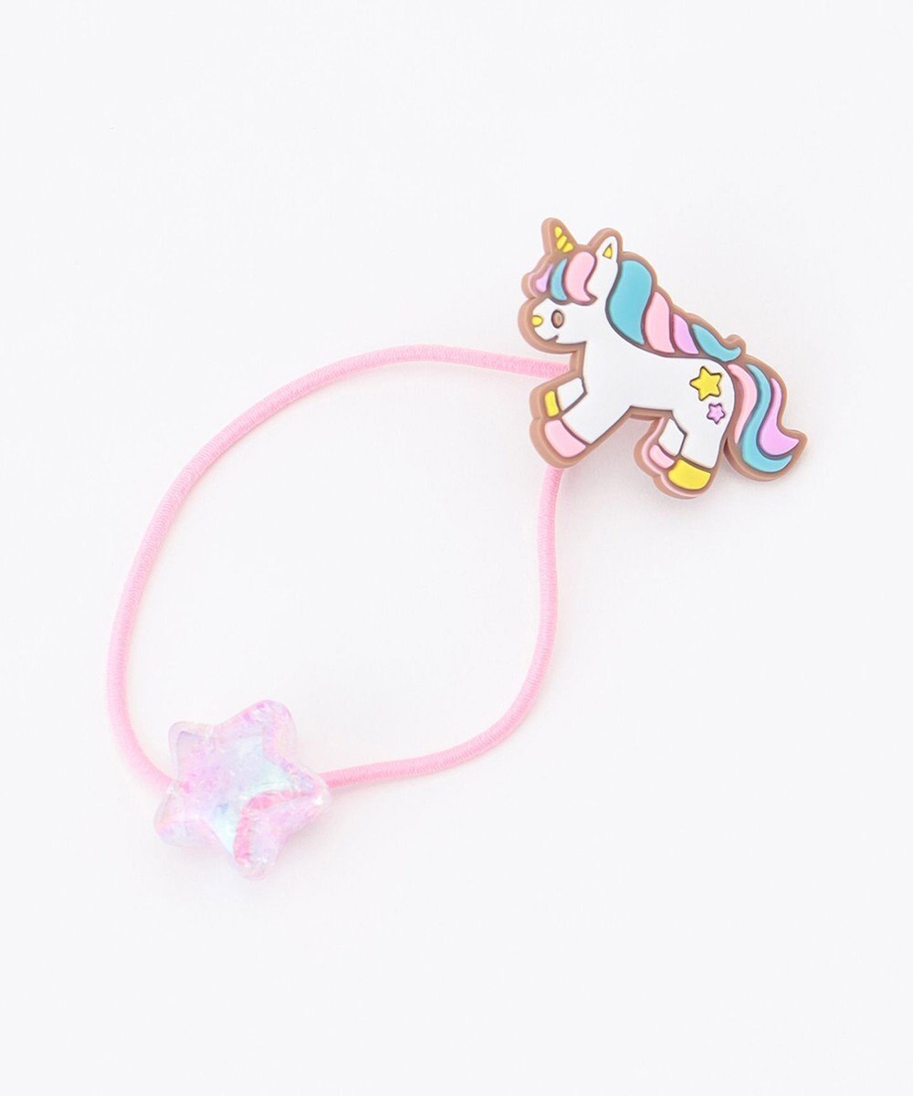 ANY KIDS 【WEB限定】ヘアゴム 4SET ユニコーン 