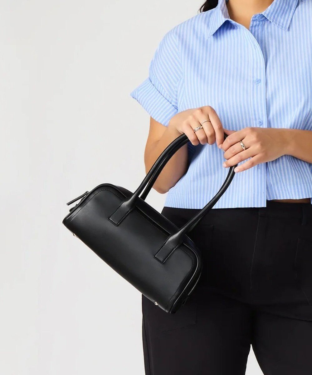 STEVE MADDEN BANISE スクエアフォルムバッグ 