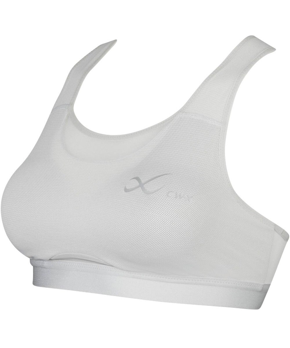 CW-X 【WOMEN】 スポーツゆれケアブラ メッシュ ユレ・ズレをおさえて動きやすい 吸汗速乾（本体） HTY030 /ワコール 