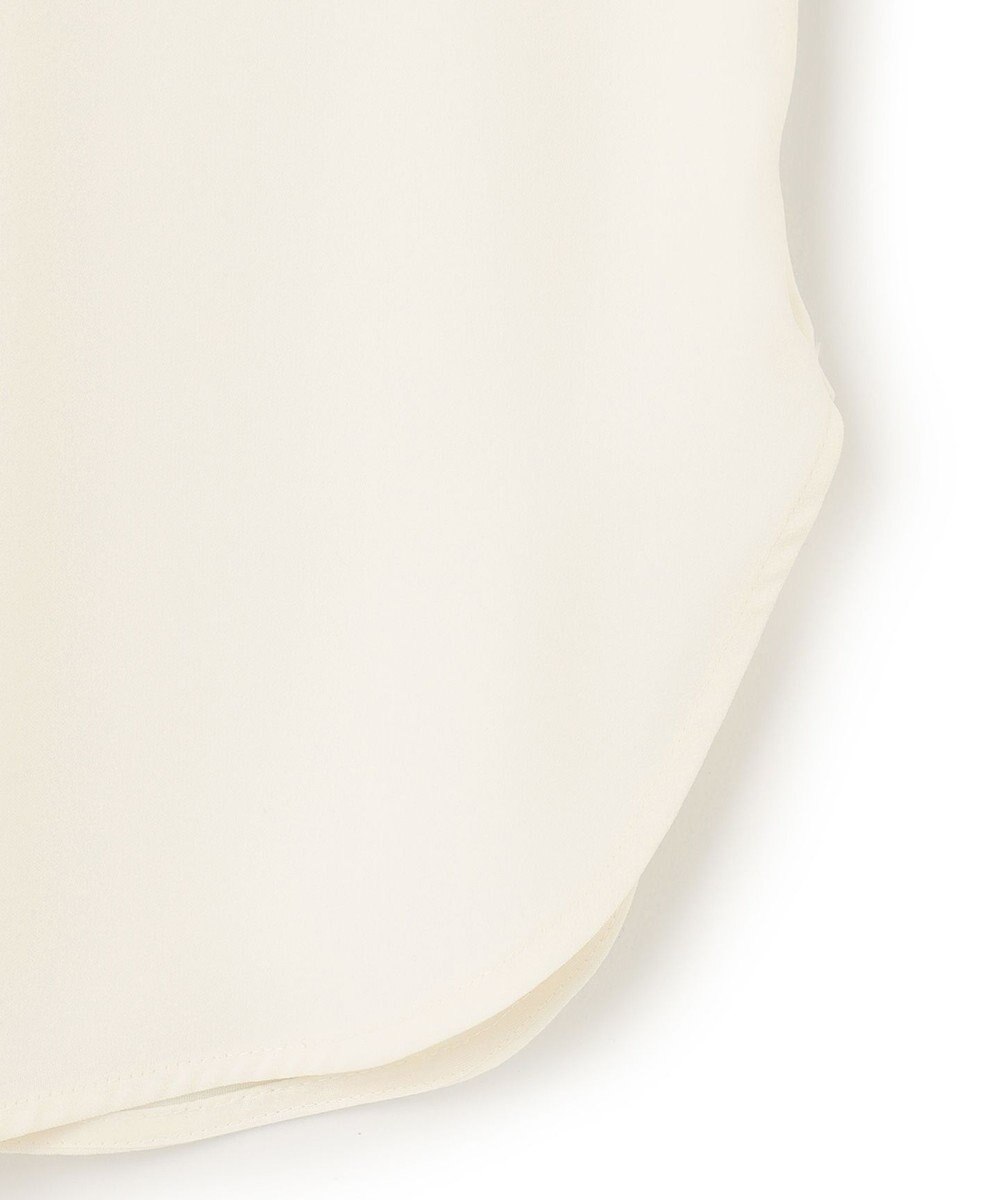 BEIGE， DANDELION / ギャザーフリルブラウス 