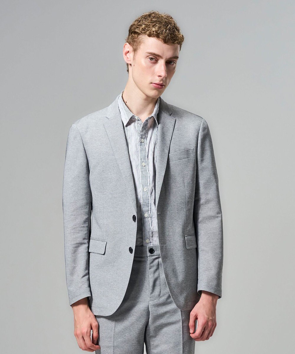 JOSEPH HOMME 【セットアップ対応 】レノウィーヴストレッチ ジャケット 