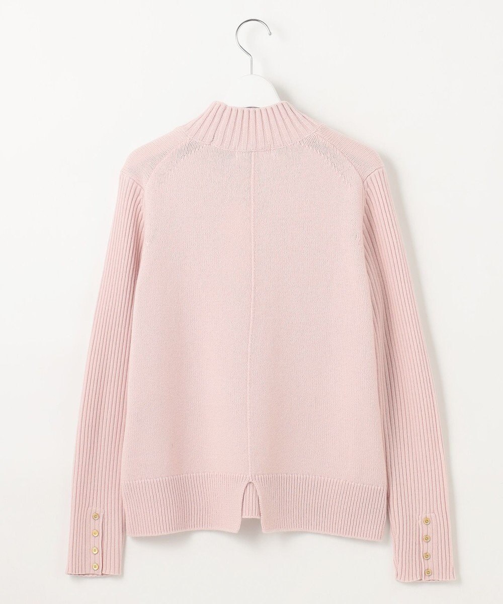 J.PRESS LADIES 【洗える】CASHBIT NEO ハイネックニット 