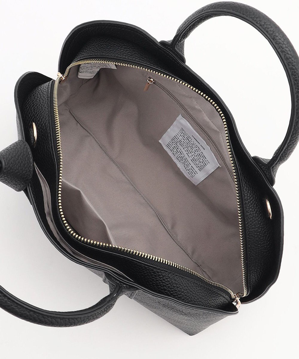 LA BAGAGERIE 【maison vert】 【軽量】リボンワイド２WAYショルダー 